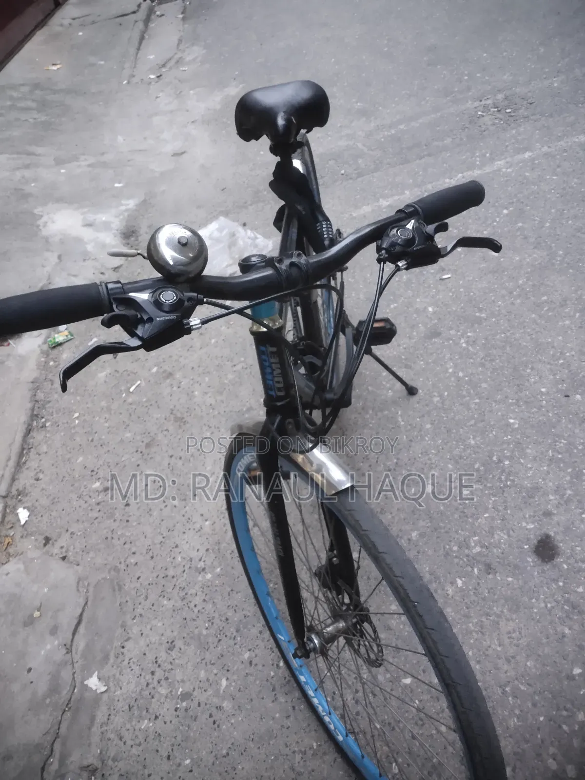 Thin Tire Bicycle for Sale
