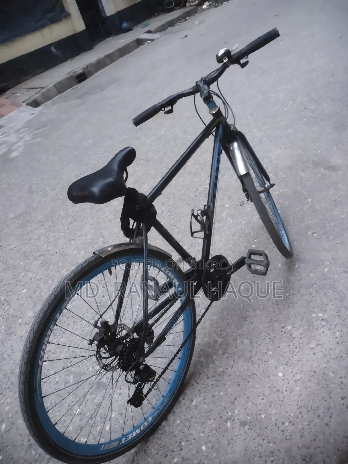 Thin Tire Bicycle for Sale