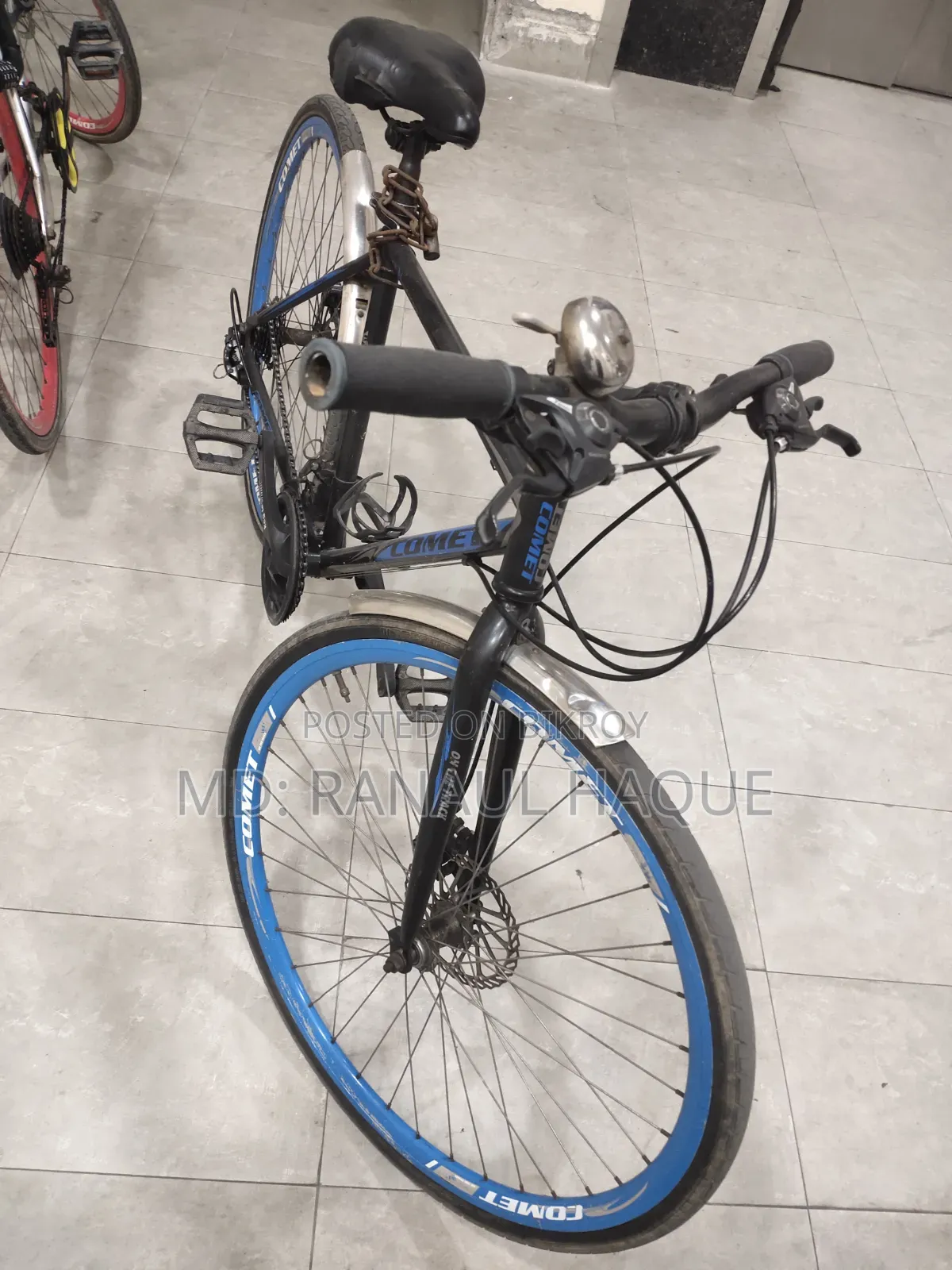 Thin Tire Bicycle for Sale