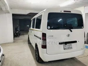 Toyota Noah 2008 White