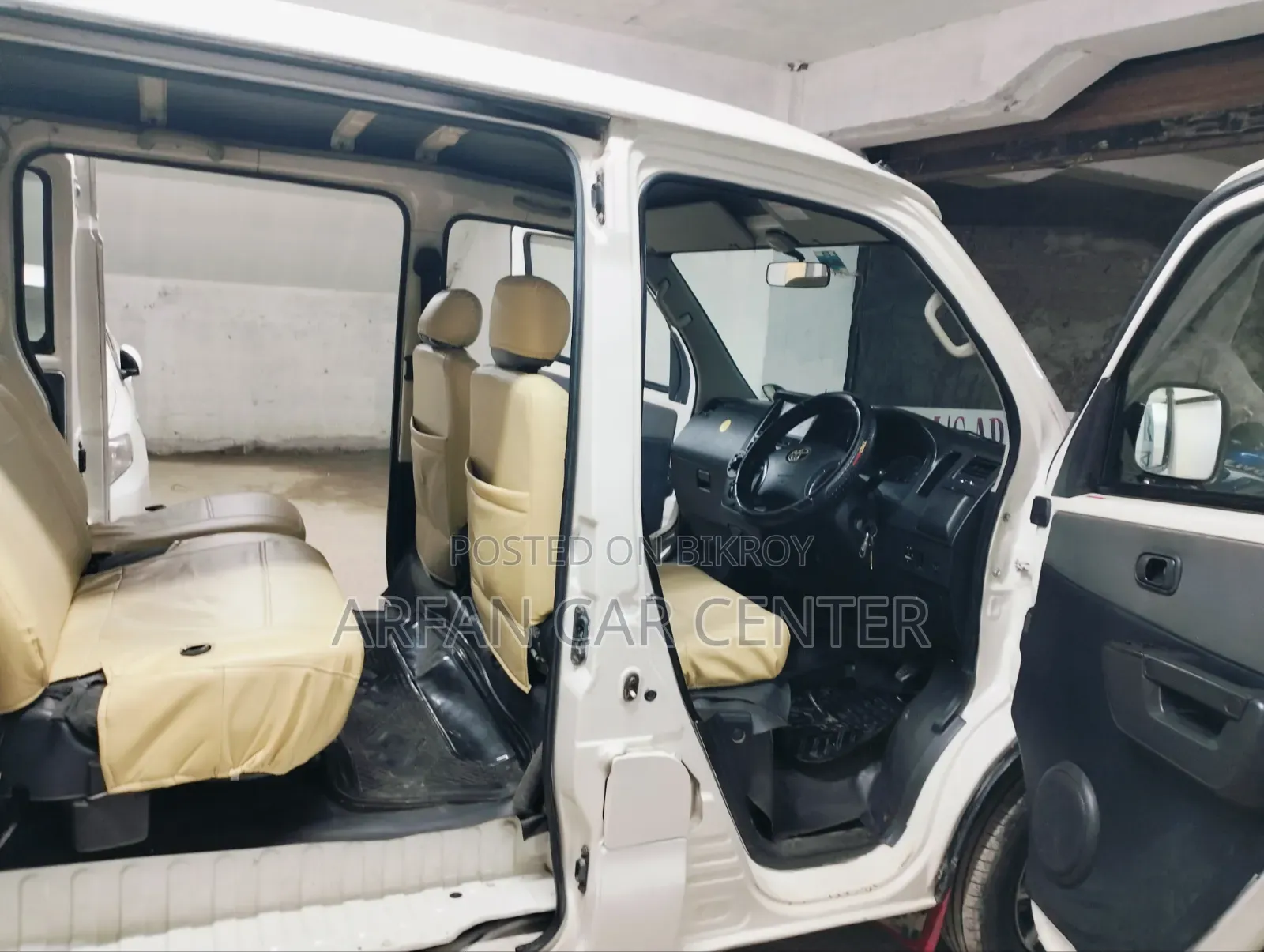 Toyota Noah ২০০৮ হোয়াইট