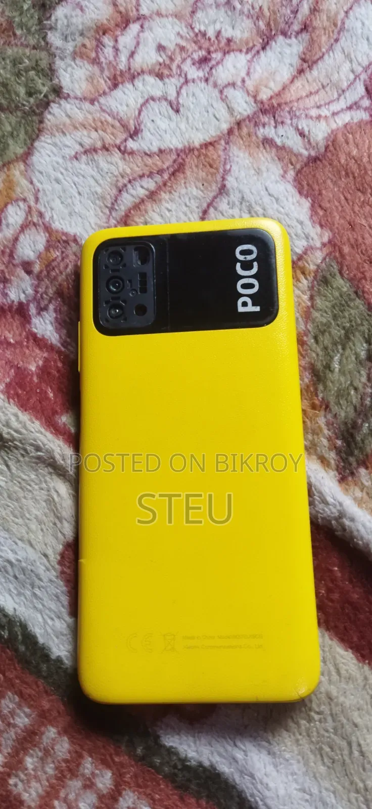 Xiaomi Poco M3 Parts Sell