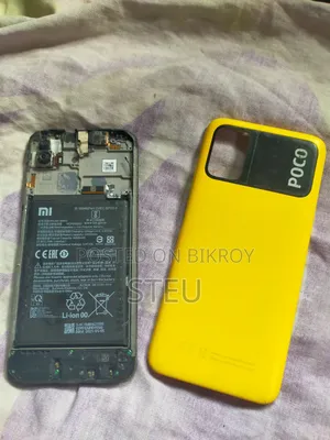 Xiaomi Poco M3 Parts Sell