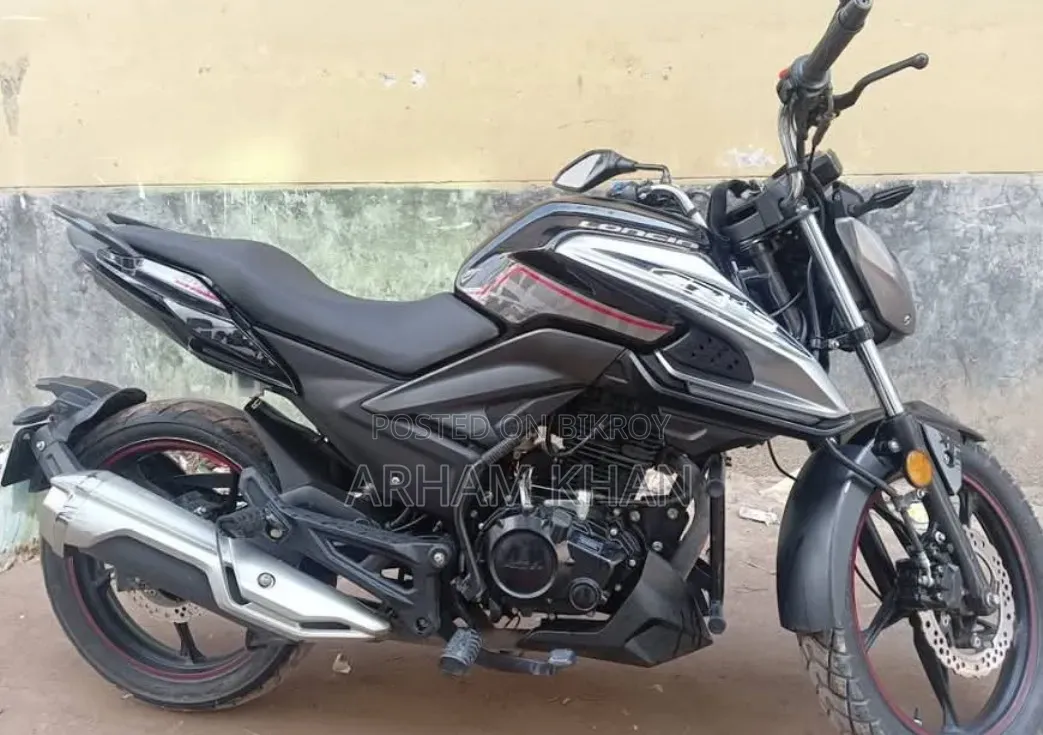 Loncin CR9 2022 Black