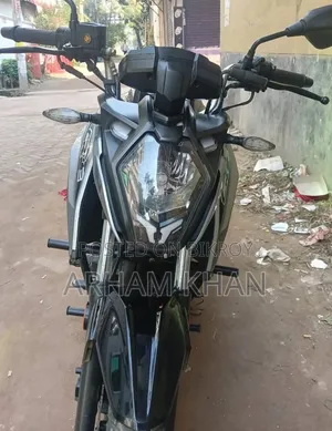 Loncin CR9 2022 Black