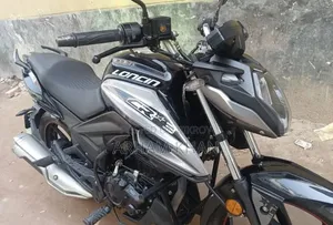 Loncin CR9 2022 Black