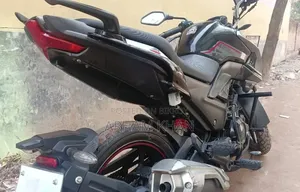 Loncin CR9 2022 Black