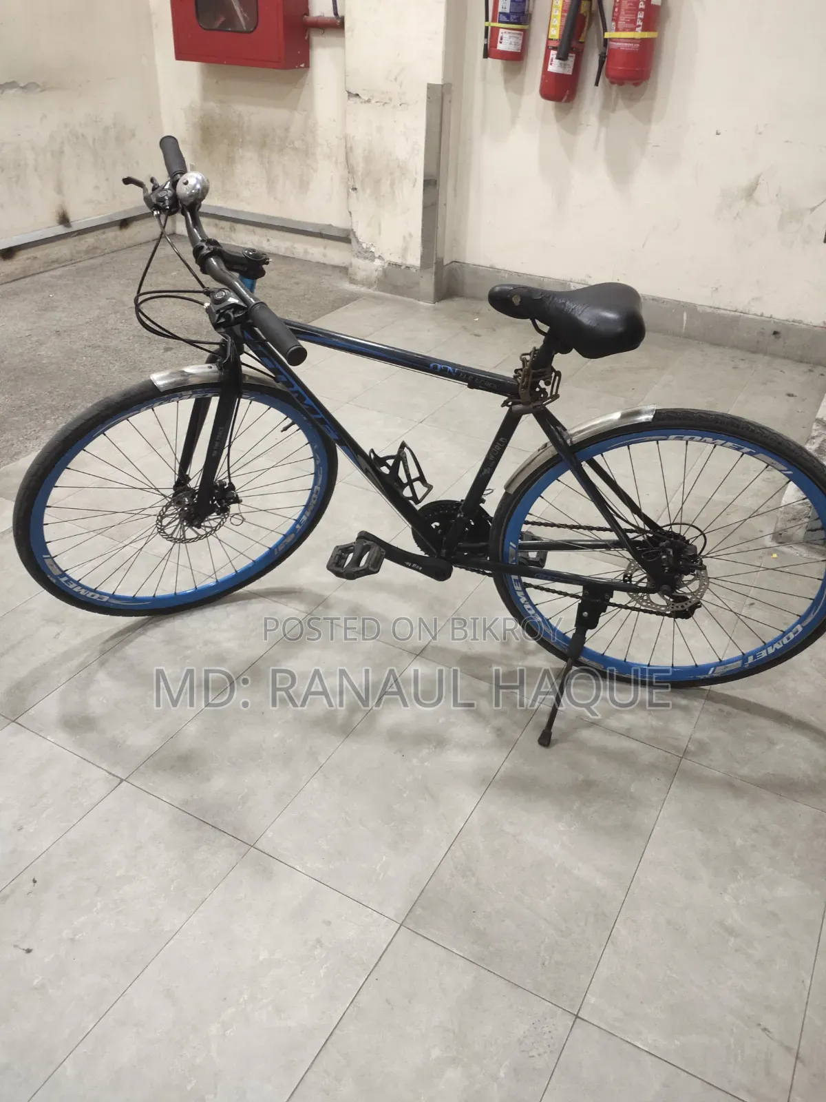 Thin Tire Bicycle for Sale