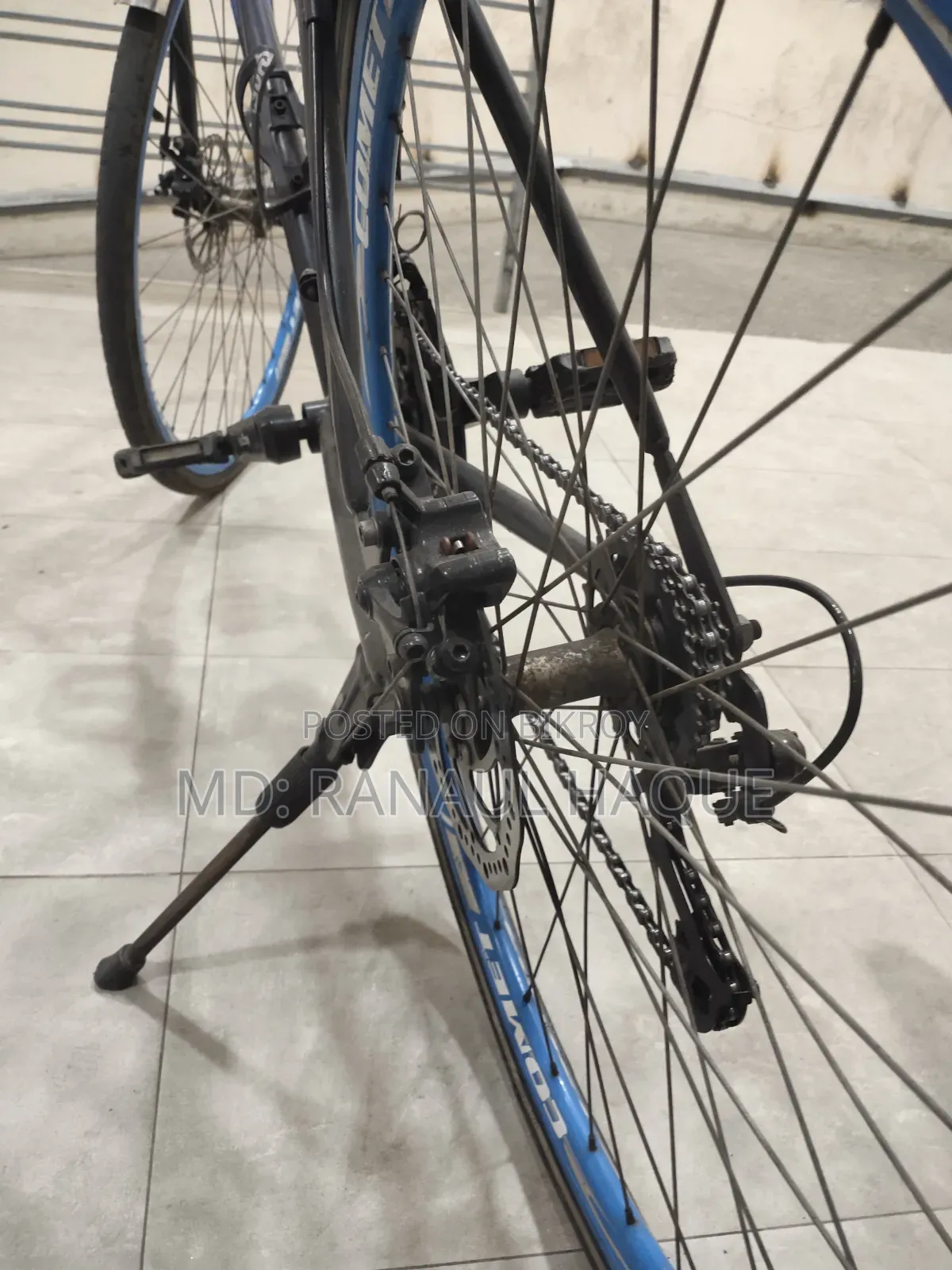 Thin Tire Bicycle for Sale