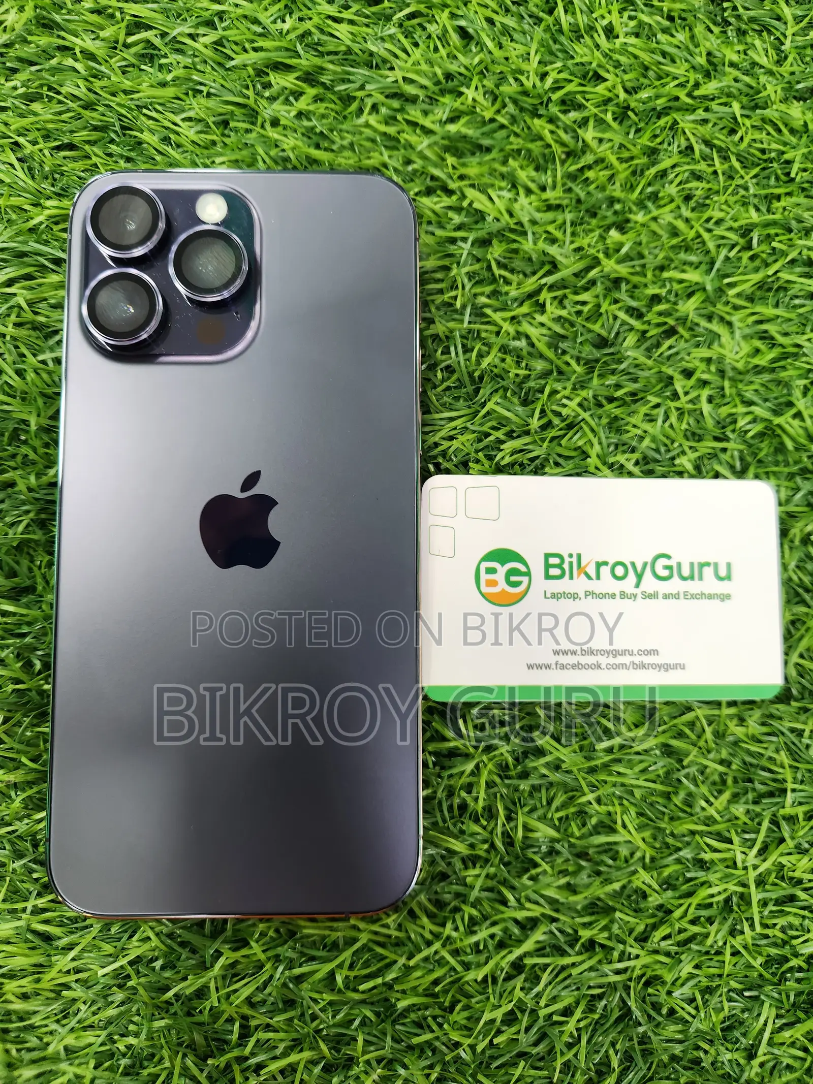 Apple iPhone 14 Pro Max 256 GB Purple