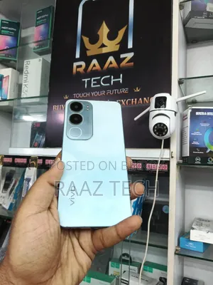Vivo Y29 128 GB Blue