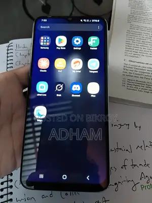 Samsung Galaxy M04 128 GB Blue