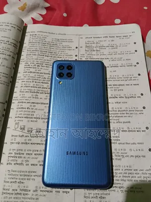 Samsung Galaxy F22 128 GB Blue