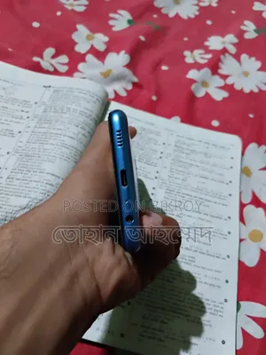 Samsung Galaxy F22 128 GB Blue