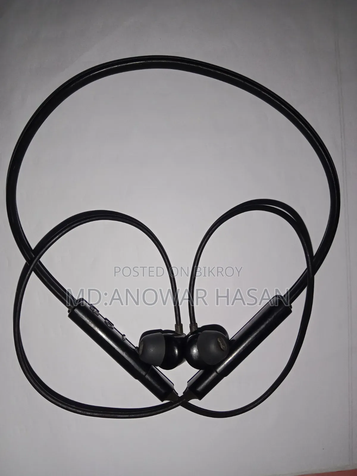 Bluetooth Headphones