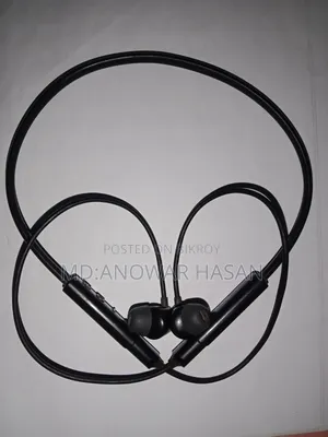 Bluetooth Headphones