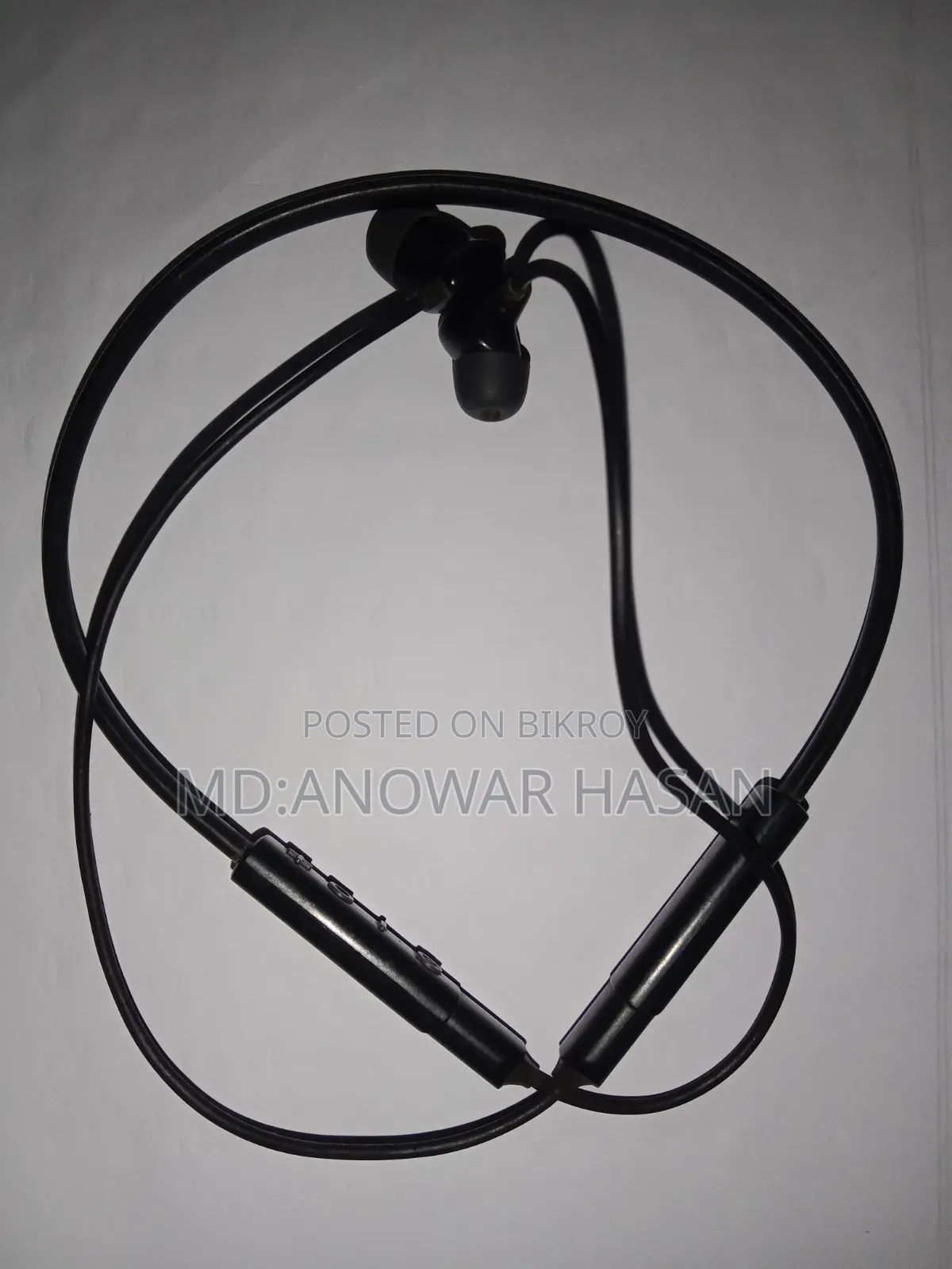 Bluetooth Headphones