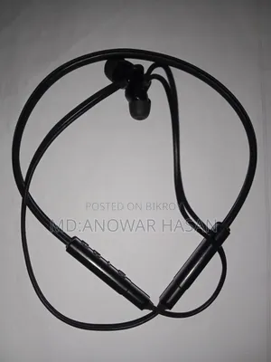Bluetooth Headphones