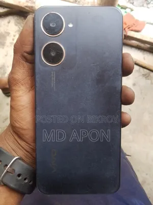 Vivo Y02t 64 GB Black