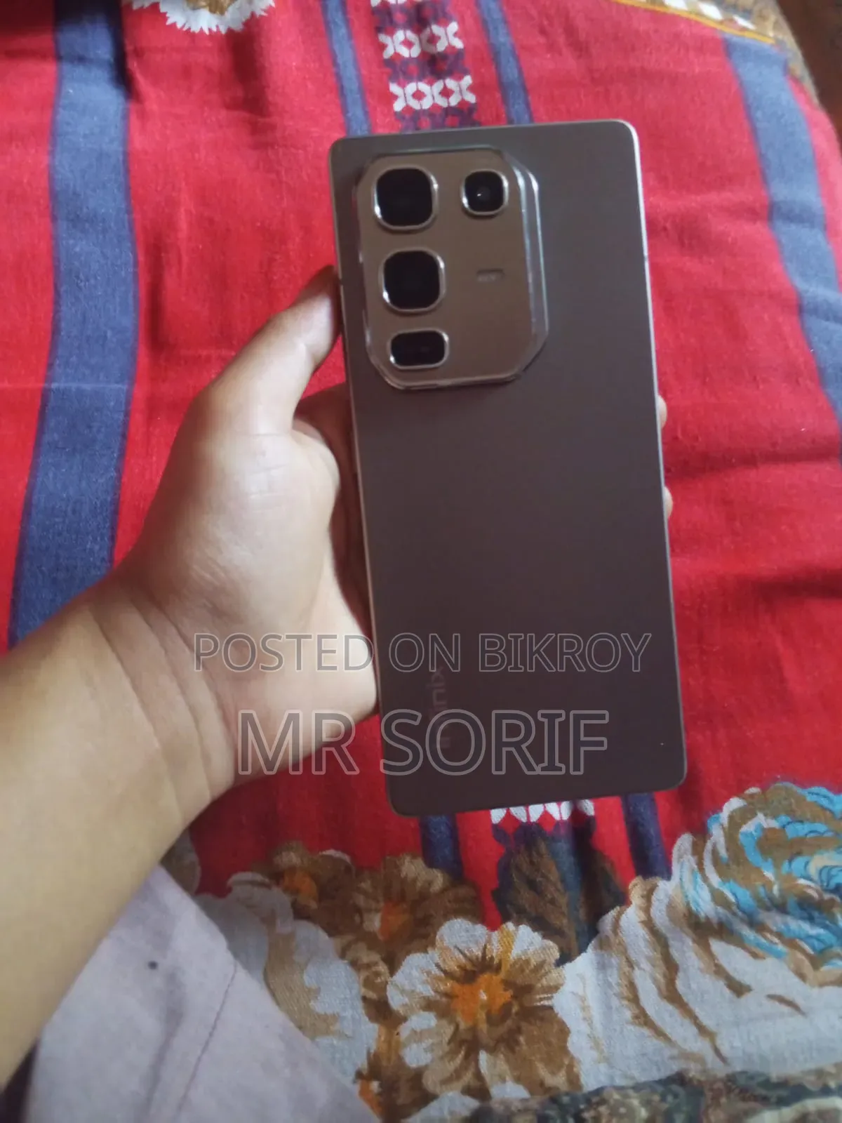 ইনফিনিক্স নোট ৫০ প্রো ২৫৬ জিবি সিলভার