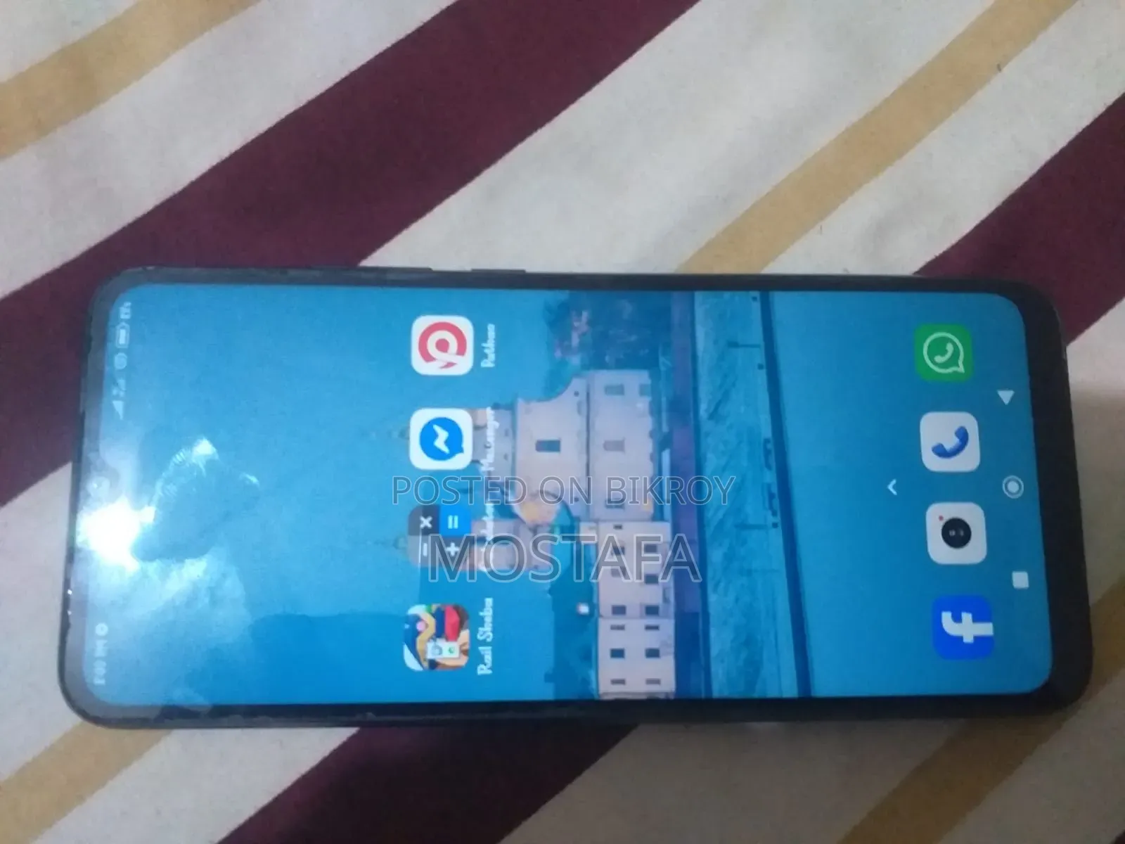 Xiaomi Mi 10 128 GB Blue