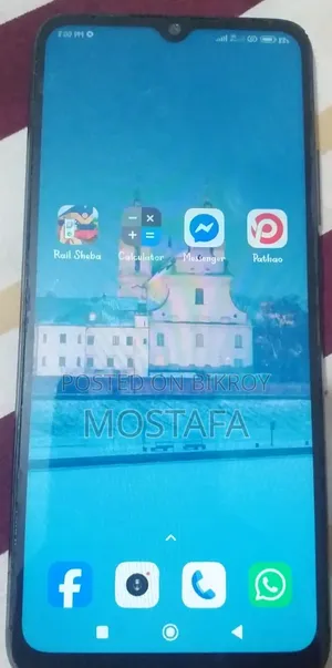 Xiaomi Mi 10 128 GB Blue