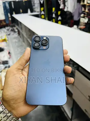 অ্যাপল আইফোন ১৫ প্রো ম্যাক্স ২৫৬ জিবি