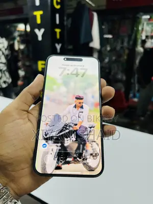 অ্যাপল আইফোন ১৫ প্রো ম্যাক্স ২৫৬ জিবি