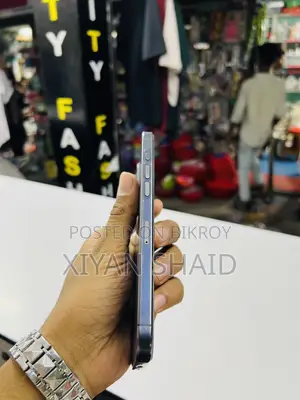 অ্যাপল আইফোন ১৫ প্রো ম্যাক্স ২৫৬ জিবি