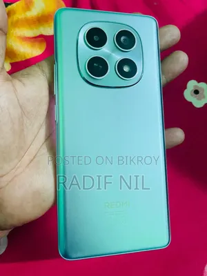Xiaomi Redmi Note 15 256 GB Blue