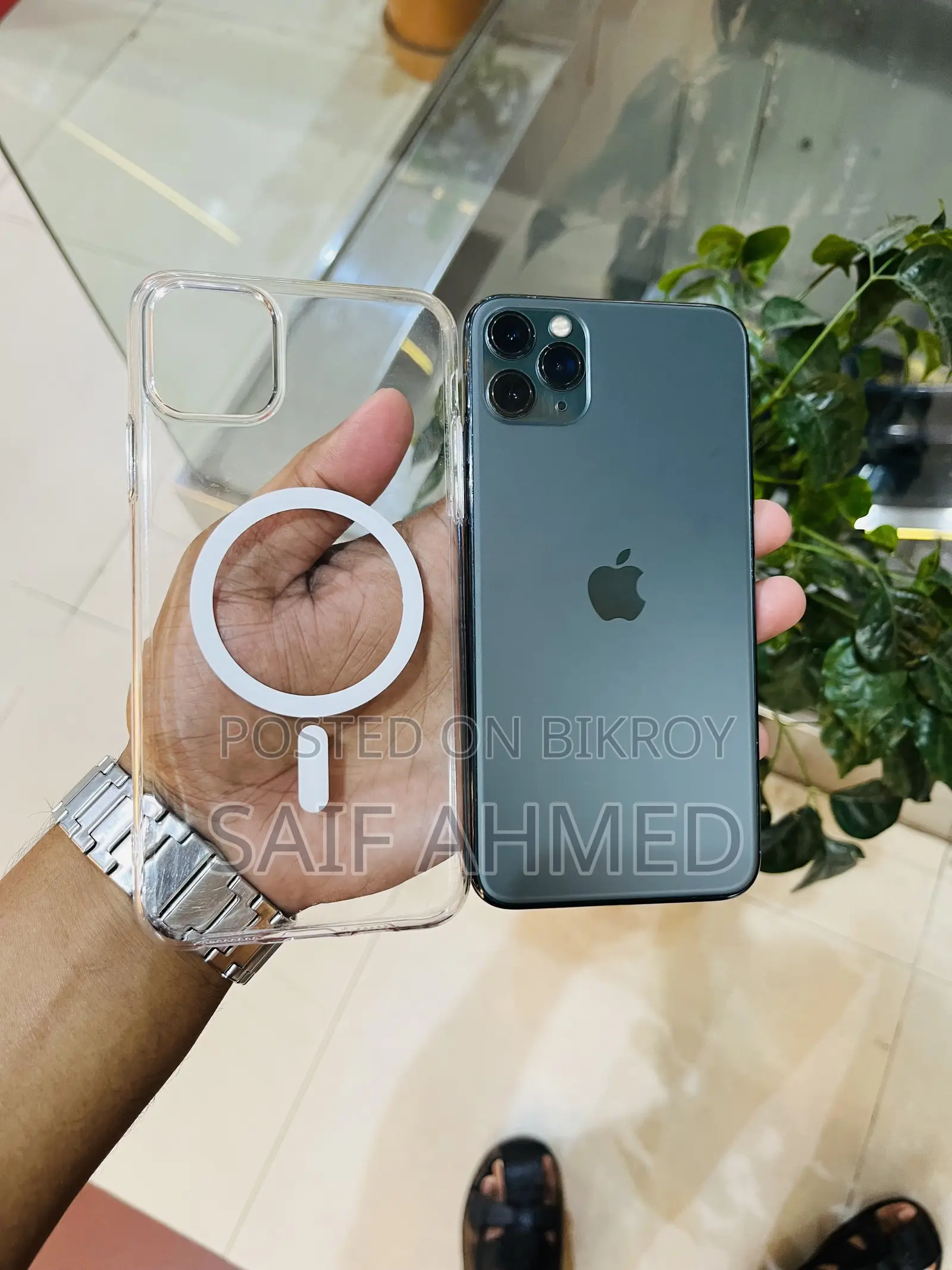 Apple iPhone 11 Pro Max 64 GB Gray