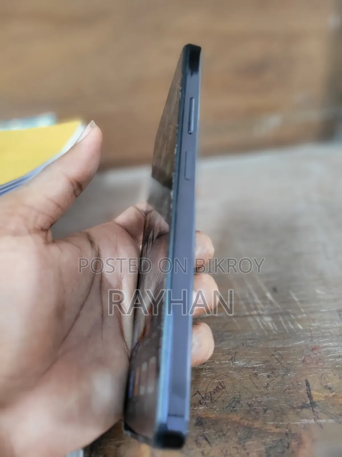 ইনফিনিক্স নোট ৩০ ১২৮ জিবি নীল