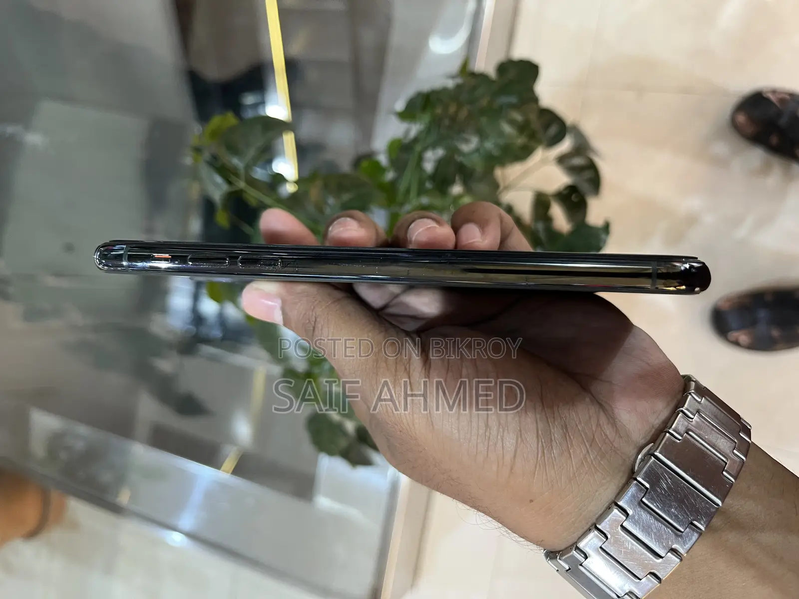 Apple iPhone 11 Pro Max 64 GB Gray