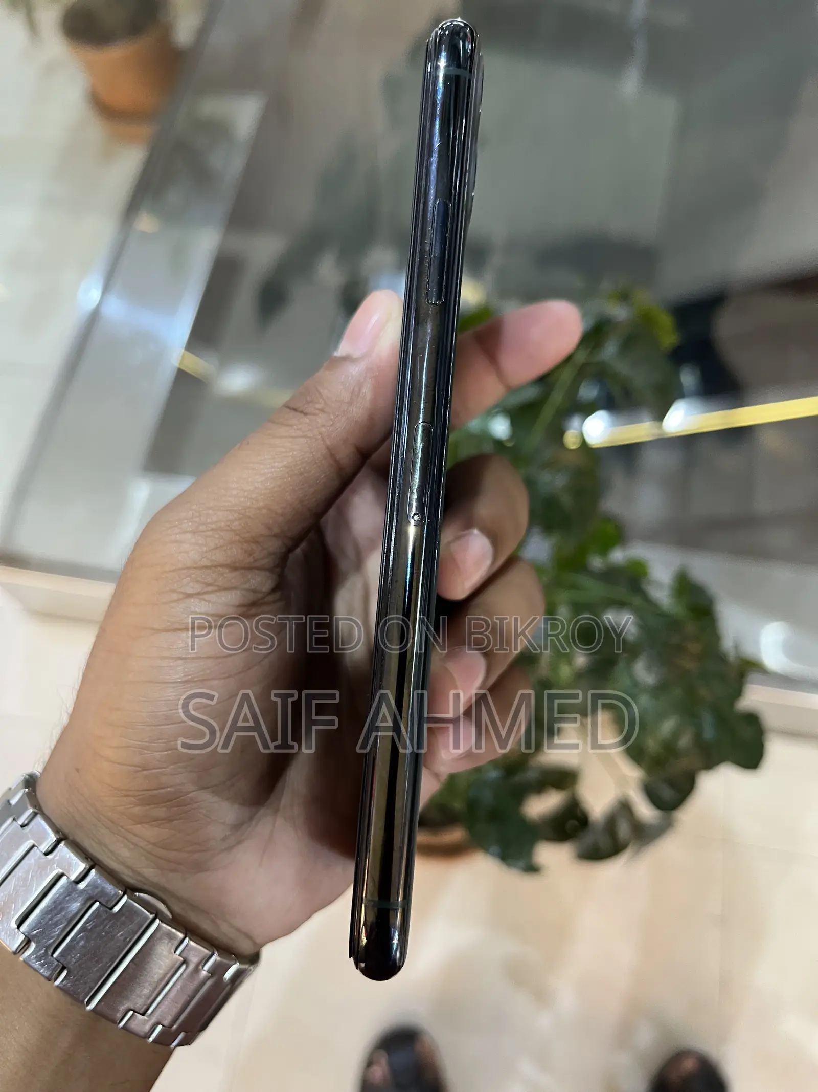 Apple iPhone 11 Pro Max 64 GB Gray