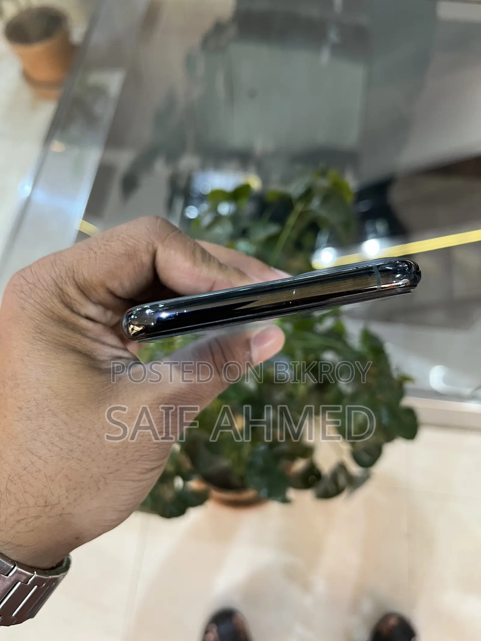 Apple iPhone 11 Pro Max 64 GB Gray