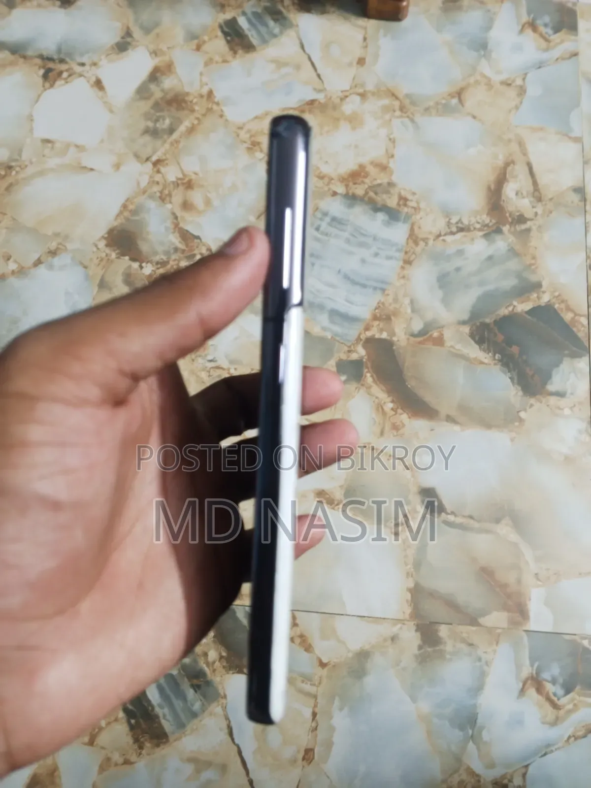 Samsung Galaxy S21 5G 256 GB White
