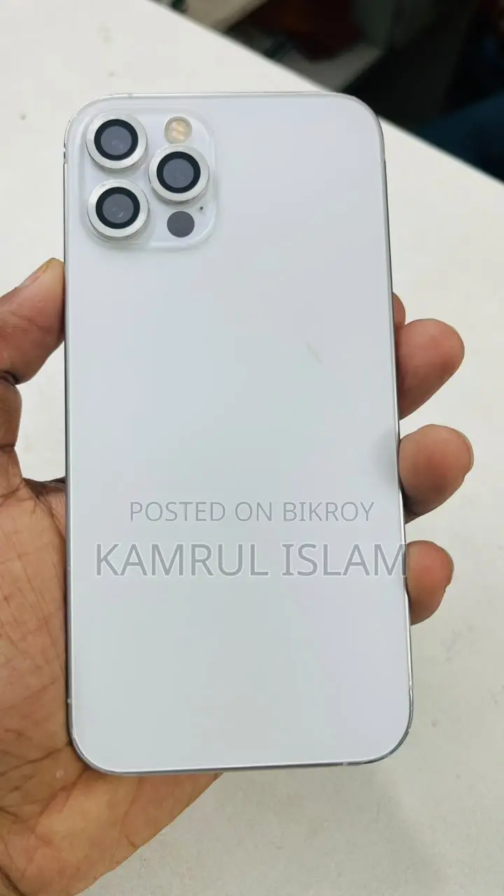Apple iPhone 12 Pro 256 GB White