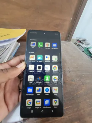 ইনফিনিক্স নোট ৩০ ১২৮ জিবি নীল