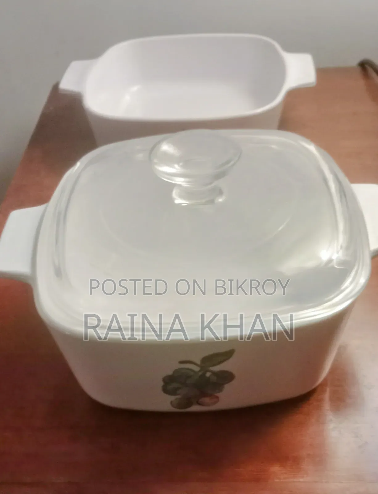Crockery Set (London)