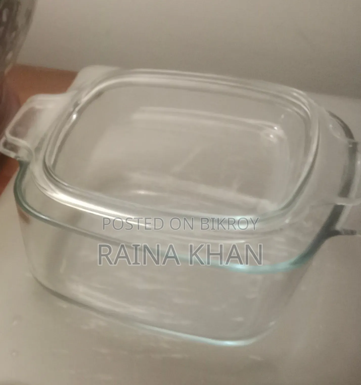 Crockery Set (London)