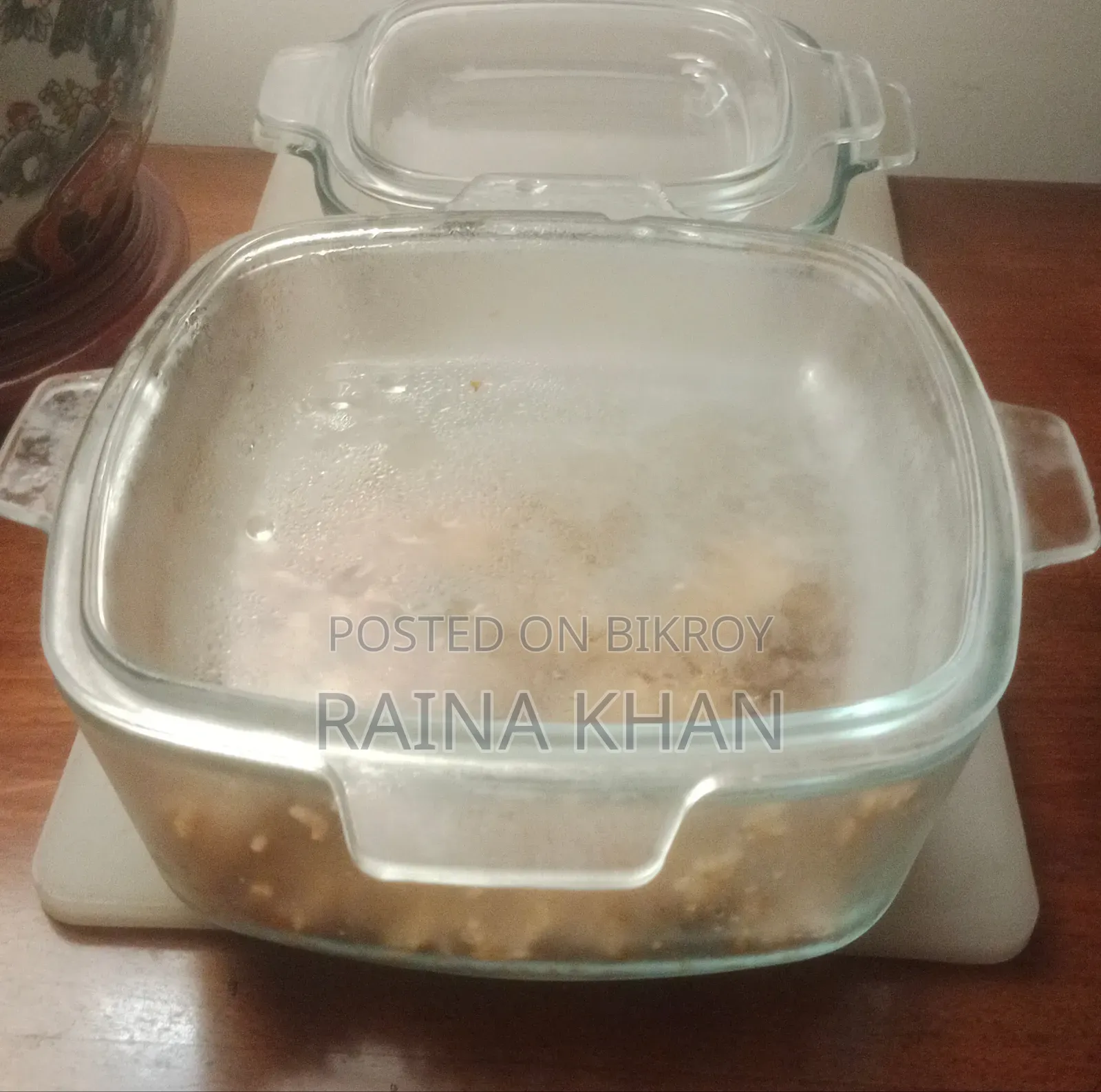 Crockery Set (London)