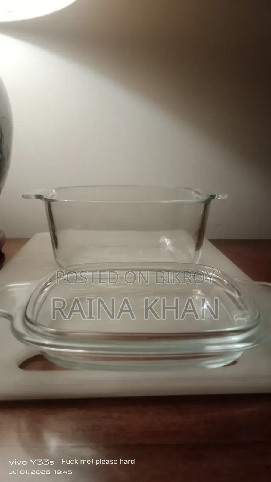 Crockery Set (London)
