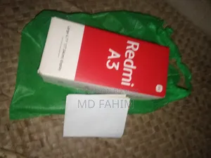 Xiaomi Redmi A3 64 GB Green