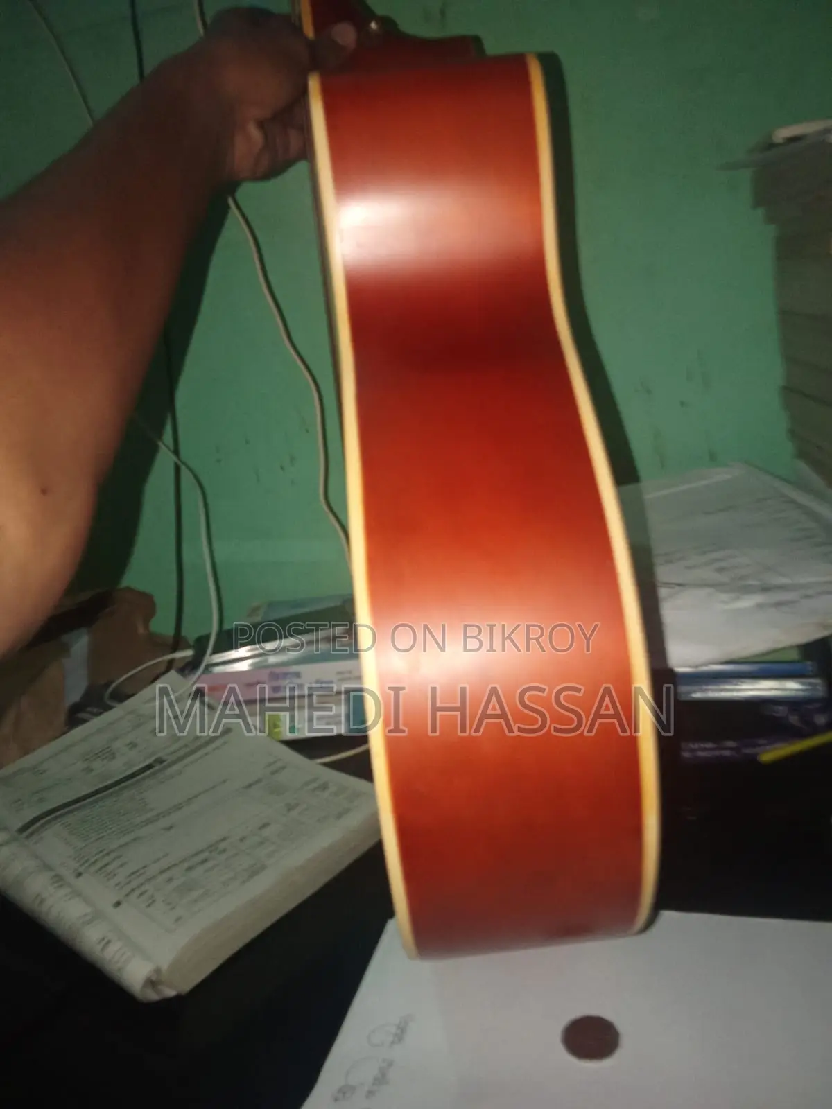 Guitar Deviser