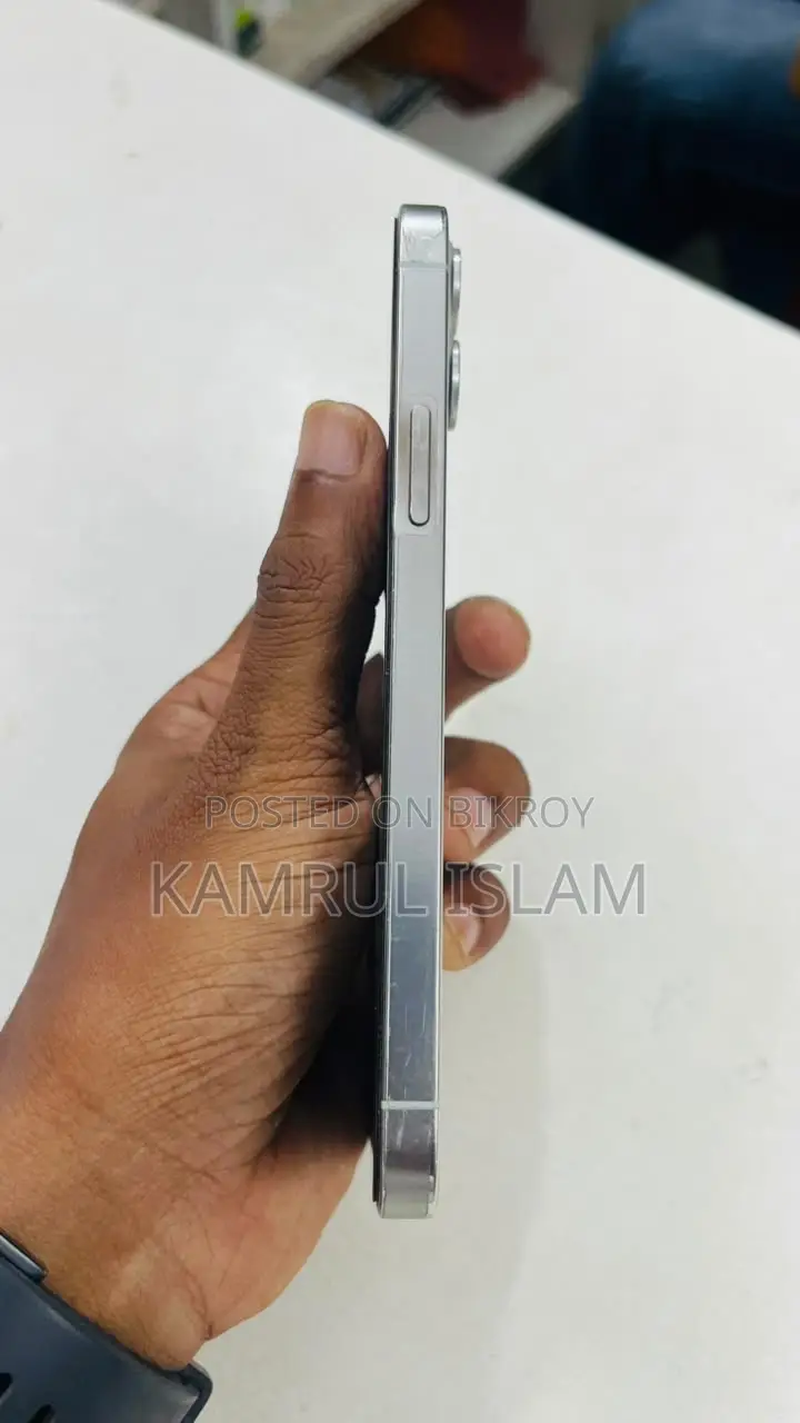 Apple iPhone 12 Pro 256 GB White