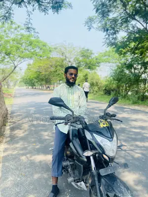 Bajaj Pulsar NS 160 2019 Black