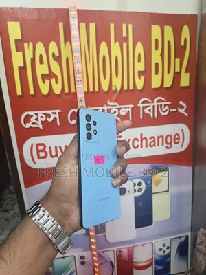 Samsung Galaxy A52 128 GB Blue