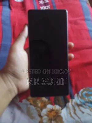 ইনফিনিক্স নোট ৫০ প্রো ২৫৬ জিবি সিলভার