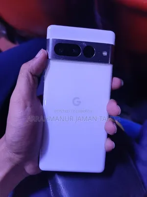 Pixel 7 Pro 128 GB White