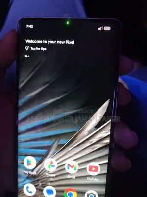 Pixel 7 Pro 128 GB White